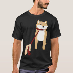 Shiba Inu No T-Shirt
