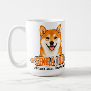 🐾 Shiba Inu Owner Family Pride 🐾 Coffee Mug