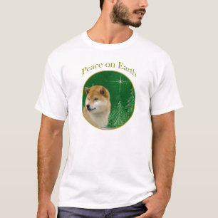 Shiba Inu Peace T-Shirt
