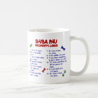 SHIBA INU PL2 COFFEE MUG