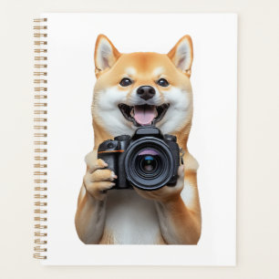 Shiba Inu Planner