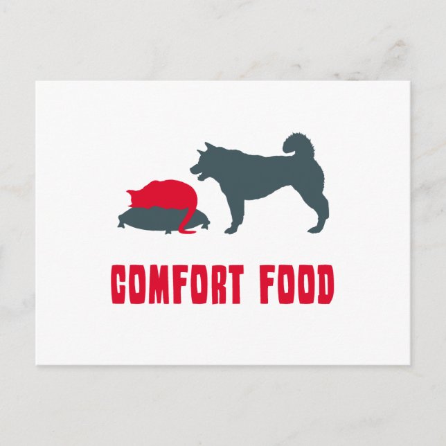 Shiba Inu Postcard (Front)