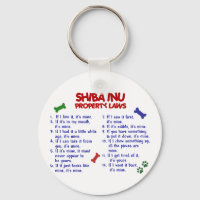 SHIBA INU Property Laws 2