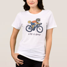 Shiba Inu Riding Bicycle