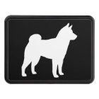 Shiba Inu Silhouette