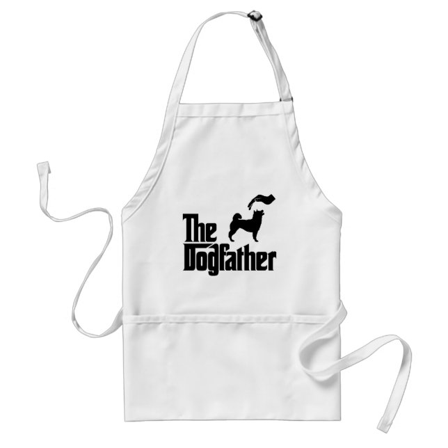 Shiba Inu Standard Apron (Front)