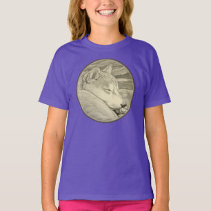 Shiba Inu Sweatshirts Kid's Dog Lover Shirts