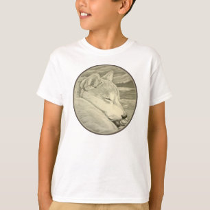 Shiba Inu Sweatshirts Kid's Dog Lover Shirts