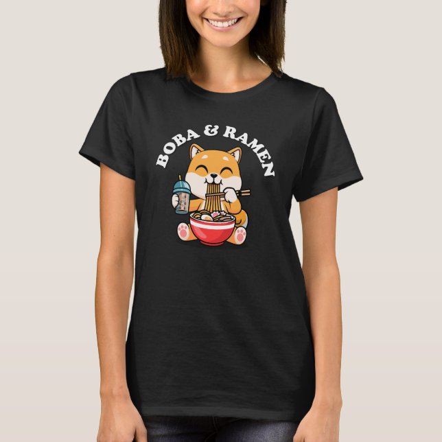 Shiba Inu T-Shirt (Front)