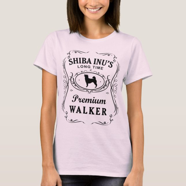 Shiba Inu T-Shirt (Front)