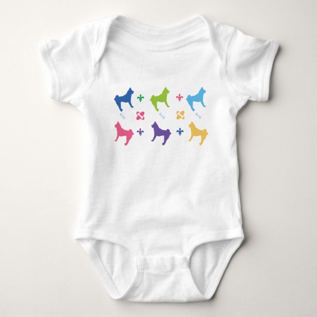 Shiba Inu T-Shirts (Front)