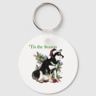 Shiba Inu ‘Tis Key Ring