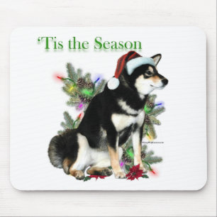 Shiba Inu ‘Tis Mouse Mat