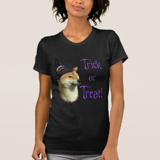 Shiba Inu Trick T-Shirt