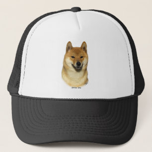 Shiba Inu Trucker Hat