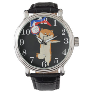 Shiba Inu Watch