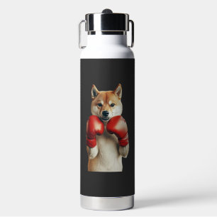 Shiba Inu Water Bottle