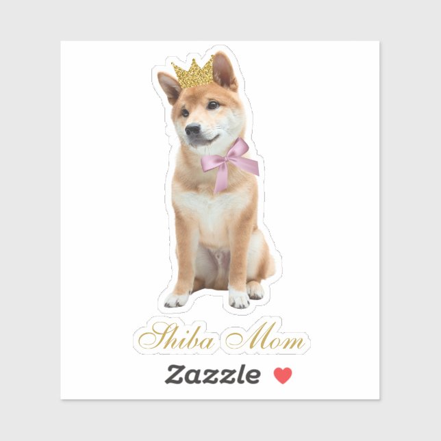 Shiba Mum (Sheet)