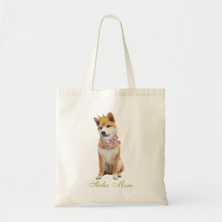 Shiba Mum Tote Bag