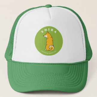 Shiba Trucker Hat