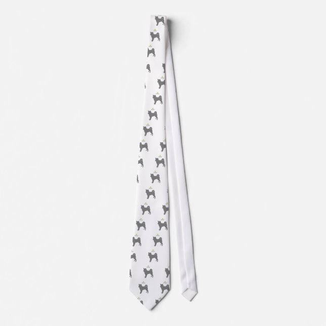 shibag5 tie (Front)