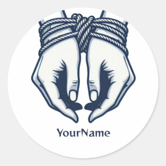 Shibari Sticker Set: Personalize Your Passion