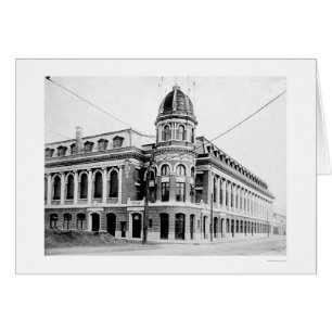 Shibe Park Baseball 1913