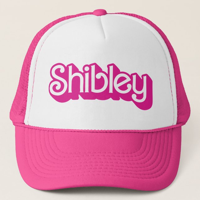 Shibley Day Camp Hat (Front)