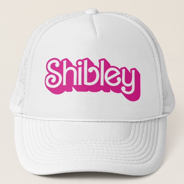 Shibley Day Camp Hat (Front)