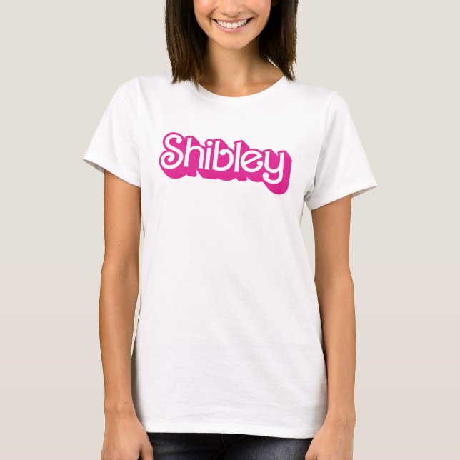 Shibley Day Camp Shirt (Front)