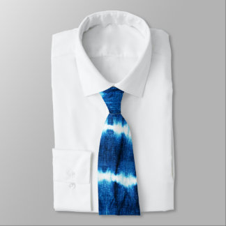 Shibori Tie