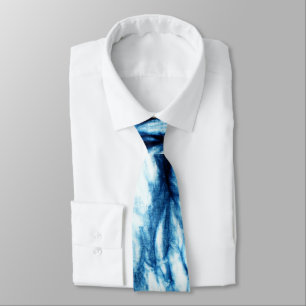 Shibori Tie