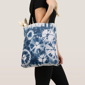 Shibori Tote Bag