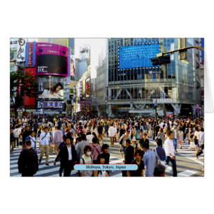 Shibuya, Tokyo, Japan