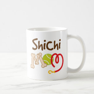 Shichi Dog Breed Mum Gift Coffee Mug