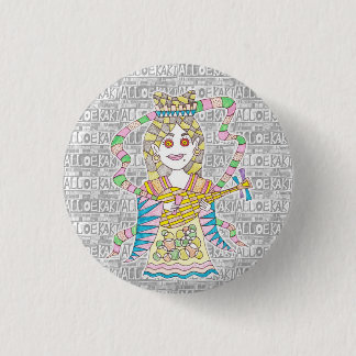 Shichifukujin / Benzaiten Can Badge