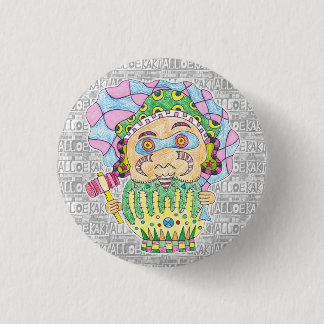 Shichifukujin / Daikokuten Kan Badge