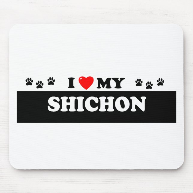 SHICHON MOUSE MAT (Front)
