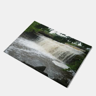 Shidler Falls Doormat