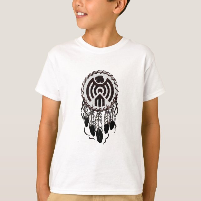 Shield 1 T-Shirt (Front)