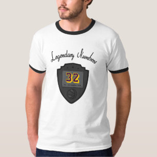 Shield - 32 Los Angeles T-Shirt