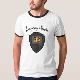 Shield - 32 Los Angeles T-Shirt