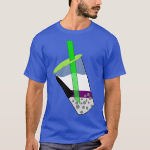 Shield Boba Tea T-Shirt
