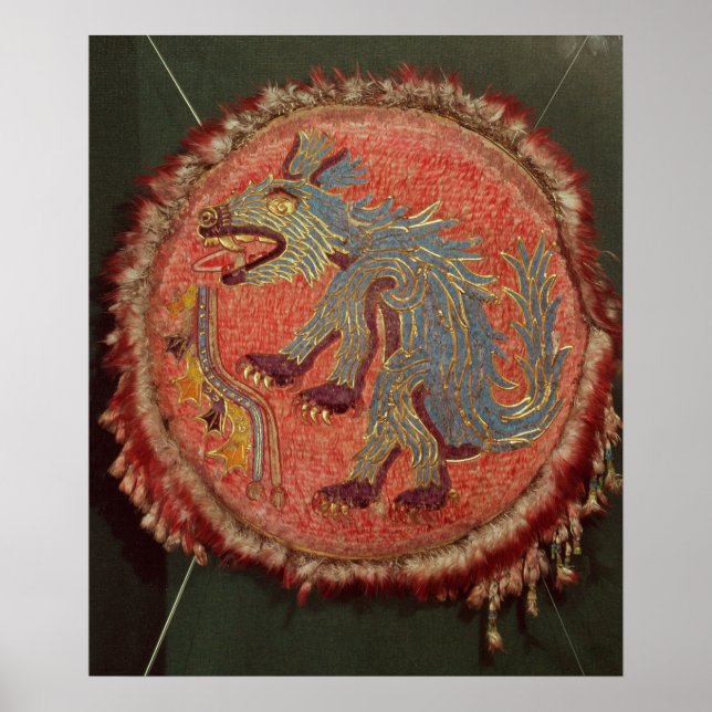 Shield, c.1500 poster (Front)