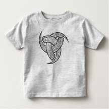 Shield Maiden Toddler T-shirt