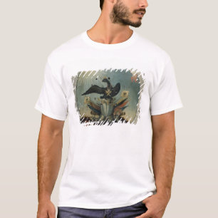 Shield of a Prussian officer, 1764 T-Shirt