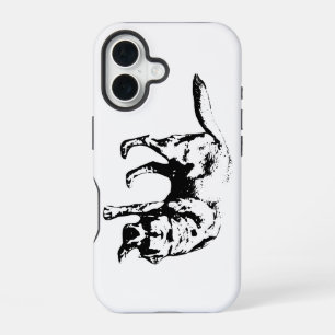 Shield of Loyalty iPhone 16 Case
