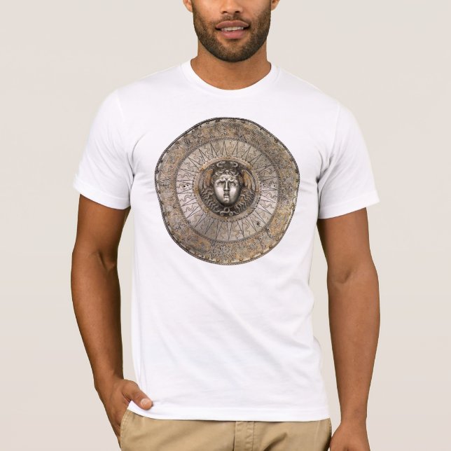 Shield of Medusa T-Shirt (Front)
