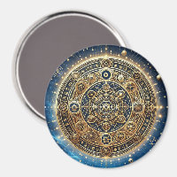 Shield of Warding Protection Sigil by ej gold
