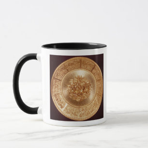 Shield, ordered by Green, War & Green Mug